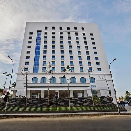 Hablis Chennai Hotell Exteriör bild