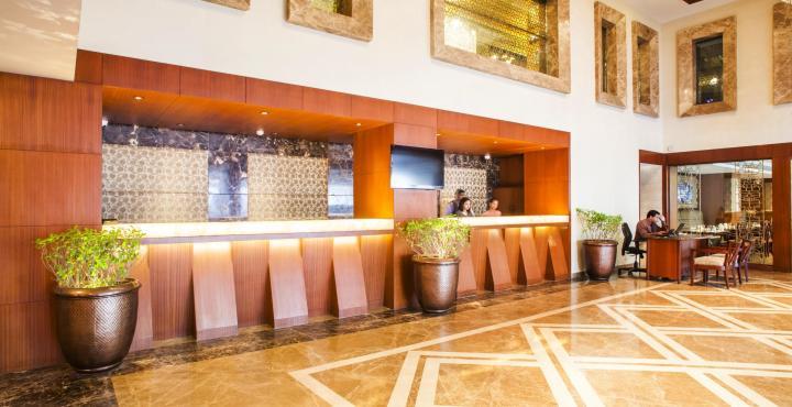 Hablis Chennai Hotell Exteriör bild
