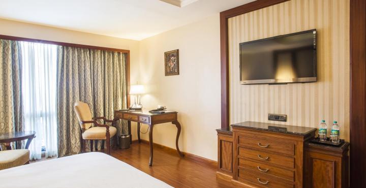 Hablis Chennai Hotell Exteriör bild