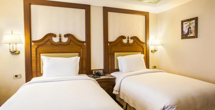 Hablis Chennai Hotell Exteriör bild