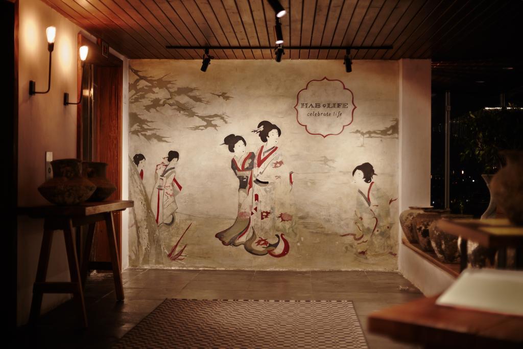 Hablis Chennai Hotell Exteriör bild