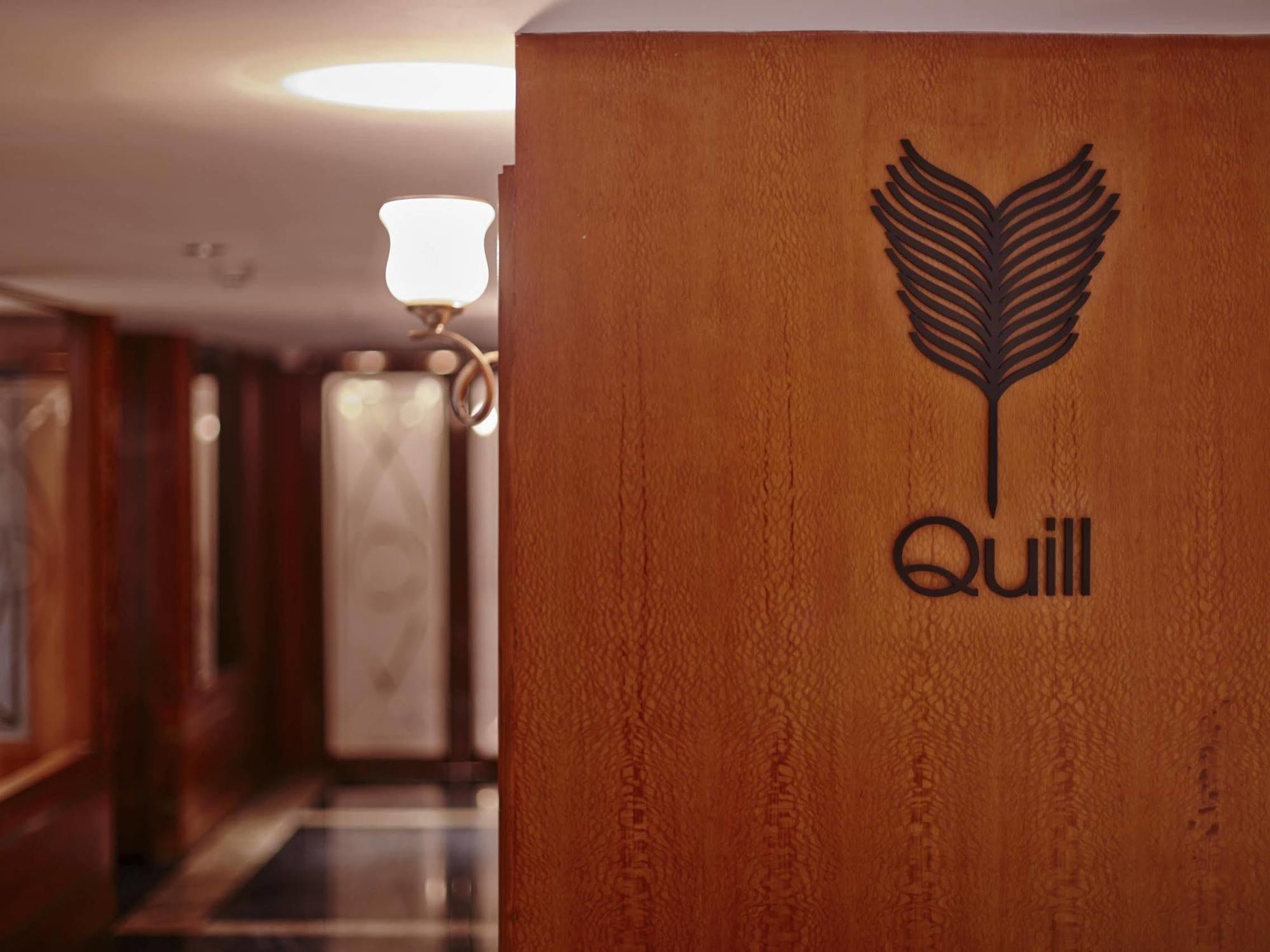 Hablis Chennai Hotell Exteriör bild