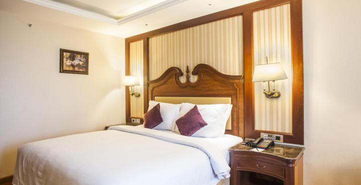Hablis Chennai Hotell Exteriör bild