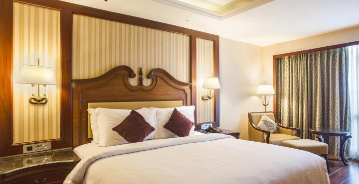 Hablis Chennai Hotell Exteriör bild