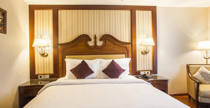Hablis Chennai Hotell Exteriör bild