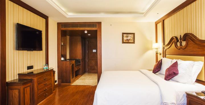 Hablis Chennai Hotell Exteriör bild